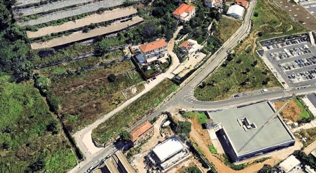 Vallecrosia - ZONA RESIDENZIALE VENDESI TERRENO RESIDENZIALE - Foto 4