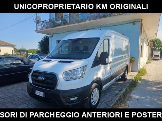 FORD Transit 350 2.0TDCi EcoBlue 130CV aut. PL-TM Furgone Trend rif. 23871956
