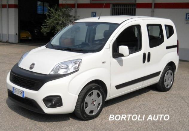 FIAT Fiorino QUBO 1.3 MJT 29.000 KM COMBI N1 AUTOCARRO 4 POSTI rif. 23873168