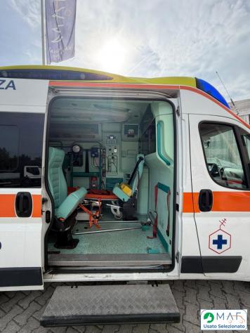 BOXER AMBULANZA (GRIG11) VP - Foto 7
