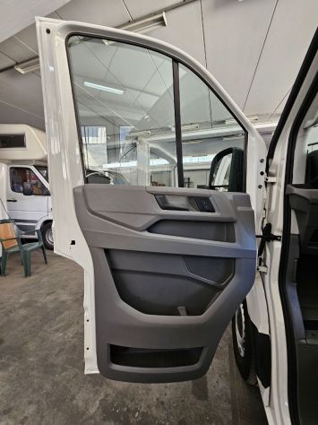 Volkswagen Crafter 2021 euro 6D - Foto 8
