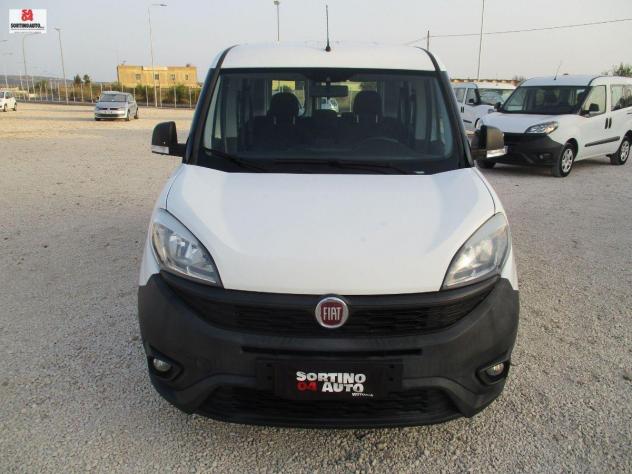 FIAT Doblò cargo combi 1.3 m.jet N1 95CV 5posti 2016 - Foto 5