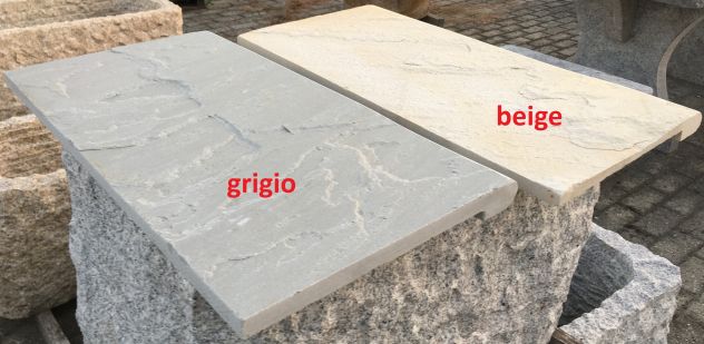 Piatto doccia in granito per piscina - Foto 10