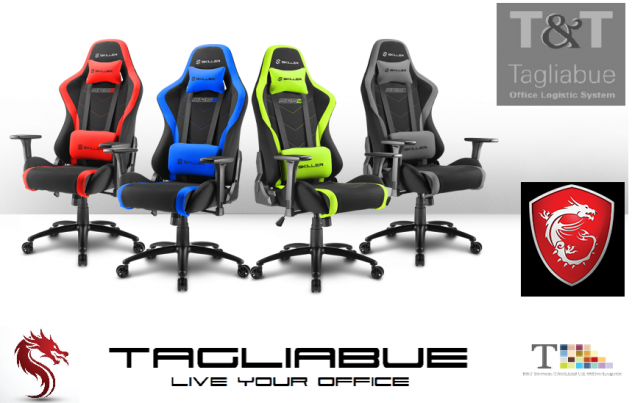 POLTRONE GAMING SEDUTE PER UFFICIO - Foto 9
