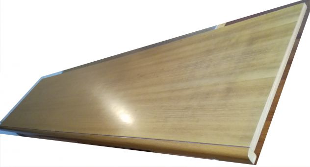 Piano in legno Olmo