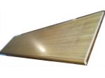 Piano in legno Olmo