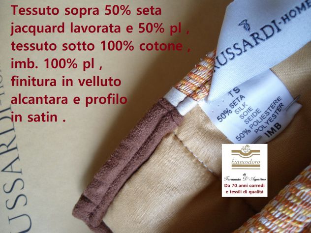 Trussardi Home Donna ( quilt esclusivi pregiati 2 modelli ) - Foto 6