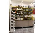 ARREDO AUTOPORTANTE BIANCO 2156