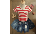 Lotto IDEXE’ Bimbo 6-9 mesi - Tema Mare (4 pezzi)