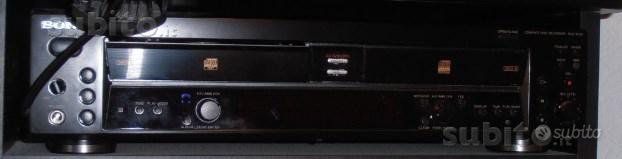 Compact disc recorder sony - Foto 2