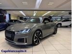 AUDI TT Coupé 40 TFSI STRONIC SLINE  rif. 23693068