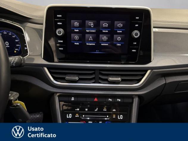 VOLKSWAGEN T-Roc 1.5 tsi style dsg rif. 23935867 - Foto 10