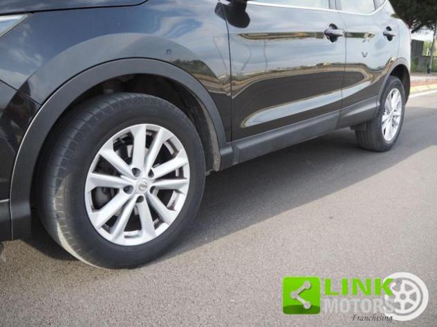 NISSAN Qashqai 1.6 dci Tekna autom - Foto 9