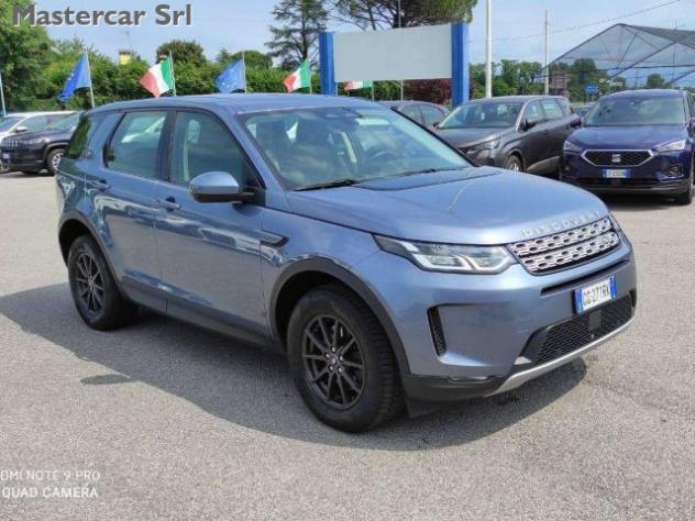 LAND ROVER Discovery Sport 2.0d td4 mhev S awd 163cv auto - GG271RK rif. 23961058 - Foto 8