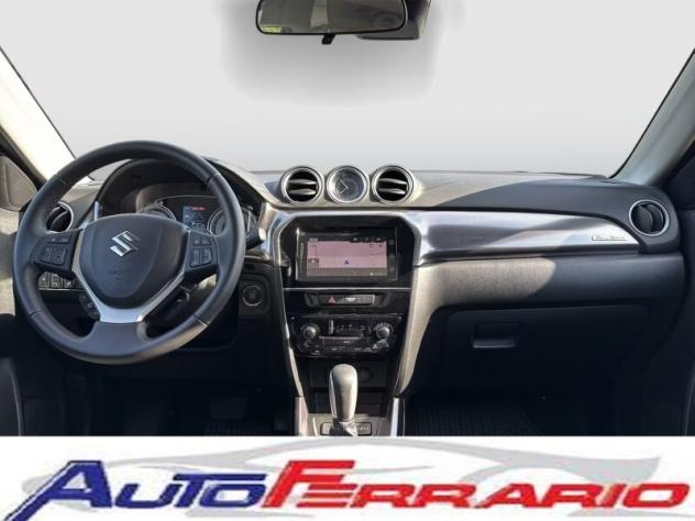 SUZUKI Vitara (2015) Vitara 1.4 Boosterjet A/T 4WD AllGrip Starview - Foto 9
