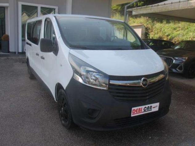 RENAULT Trafic L2 H1 9 Posti-Doppio Clima Vivaro rif. 24175003 - Foto 3