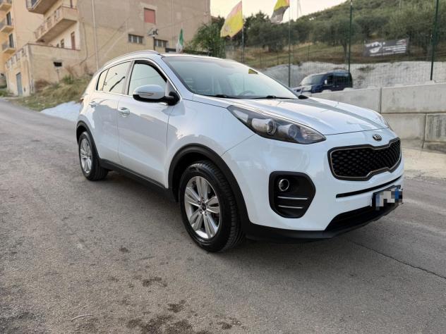 Kia Sportage 1.7 CRDI 2WD Active - Foto 8