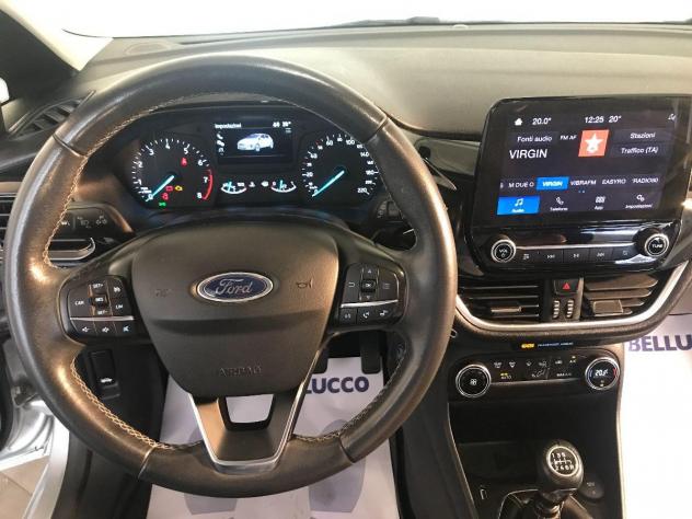 FORD Fiesta 1.0 Ecoboost Hybrid 125 5p. Tit. - Foto 7