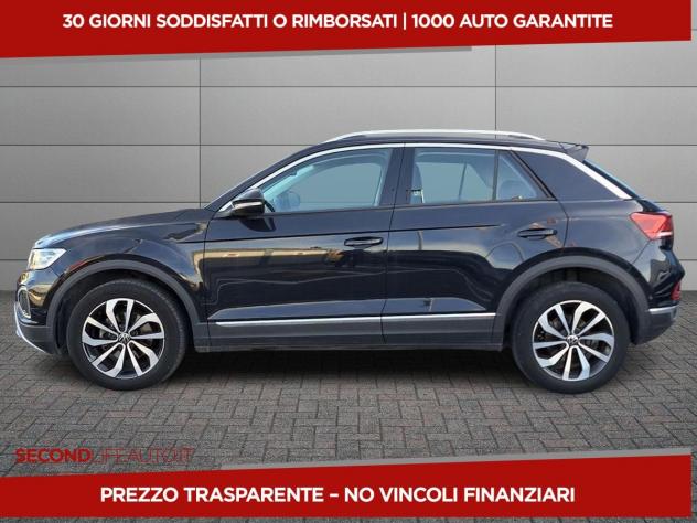 Volkswagen T-Roc 1.5 tsi Style - Foto 5