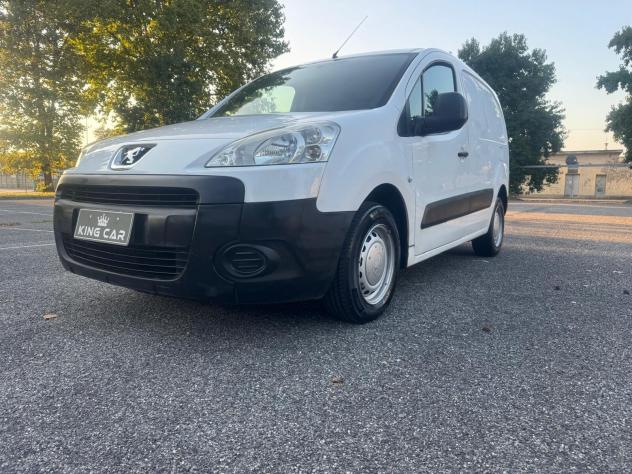 Peugeot Partner 1.6 HDi 75CV L1 2 posti Furgone - Foto 3