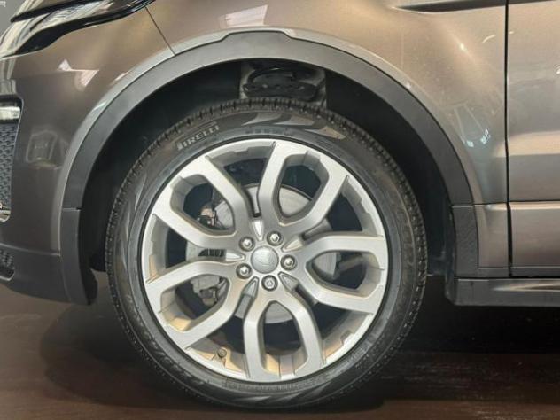 LAND ROVER Range Rover Evoque 2.0 TD4 150 CV 5p. SE Dynamic rif. 23064082 - Foto 8