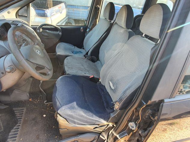 Fiat Multipla 1.6 16V Nat.Pow. Dynamic PER RICAMBI - Foto 9