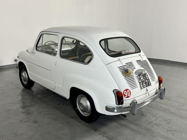FIAT 600 (epoca) D - Foto 7