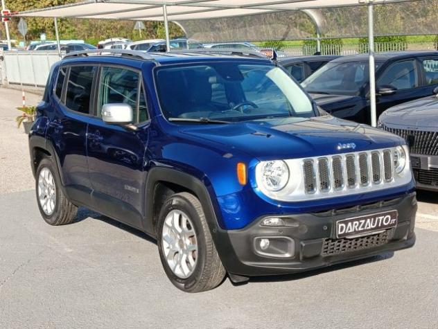 JEEP Renegade 1.6 Mjt 120 CV Limited rif. 23449060 - Foto 3