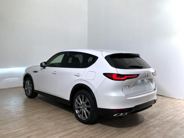 Mazda CX-60 CX-60 3.3L e-Skyactiv D 249 CV M Hybrid AWD Exclusive Line - Foto 6