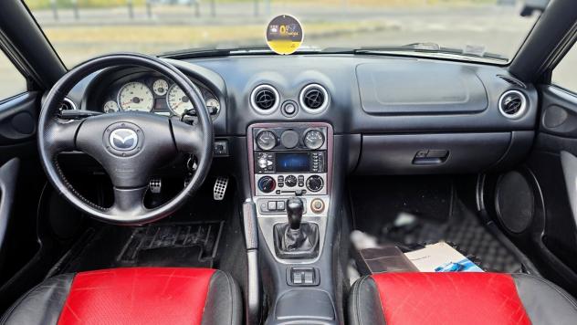 Mazda MX-5 1.8 A/C FULL OPTIONAL - Foto 4