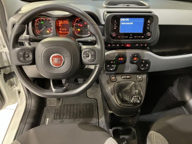 FIAT Panda 1.0 FireFly 70cv S&S Hybrid City Life - Foto 7