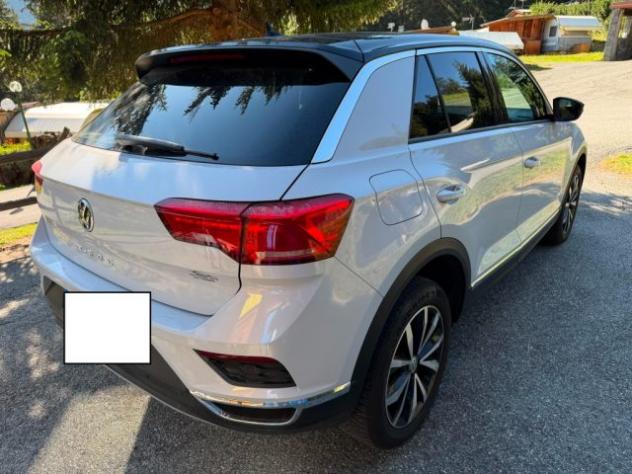 VOLKSWAGEN T-Roc 1.0 TSI 115 CV Style BlueMotion Technology rif. 23935997 - Foto 3