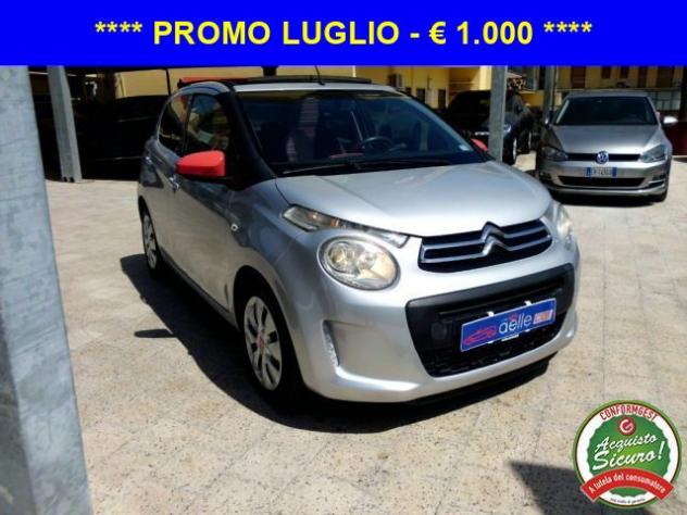 CITROEN C1 82 S&S 5 porte Shine rif. 23940181