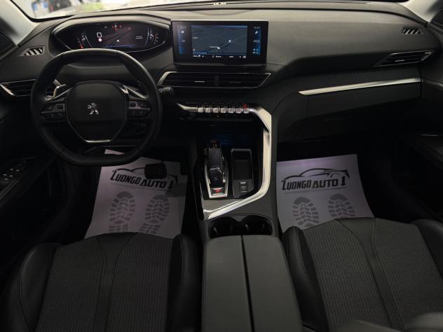 Peugeot 3008 130Cv EAT8 Allure Pack Iper Full - Foto 9