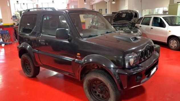 SUZUKI Jimny 1.5 DDiS cat 4WD rif. 23334186 - Foto 2