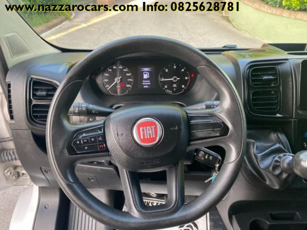 FIAT Ducato 35 2.2 Mjt 140CV AT9 PM-TM Furgone Maxi rif. 23976777 - Foto 8
