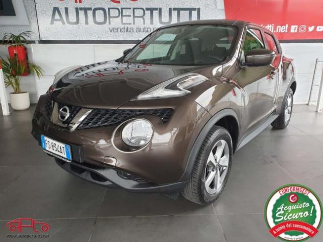 NISSAN Juke 1.5 dCi Start&Stop Acenta rif. 20060082 - Foto 2