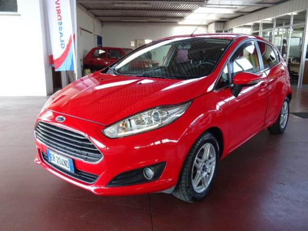 FORD Fiesta 1.5 TDCi 75CV 5 porte Titanium rif. 23999923 - Foto 8
