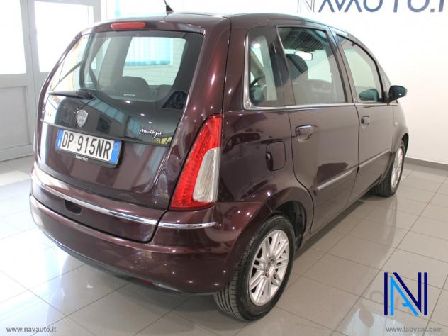 LANCIA Musa 1.3 MJT 16V 90 CV Oro - Foto 7