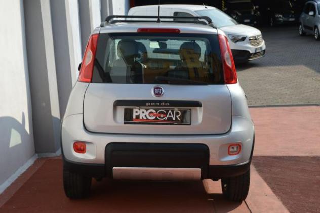 FIAT Panda 1.3 MJT S&S 4x4 rif. 24102045 - Foto 3