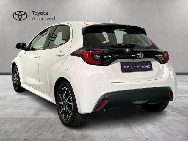 Toyota Yaris Yaris 1.5 Hybrid 5 porte Trend AREA C FREE - Foto 6