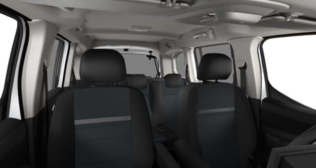 FIAT Qubo L Qubo L 1.2 110 CV MT6 Icon - Foto 5