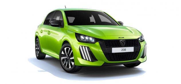PEUGEOT 208 2ª serie 208 Turbo 100 CV 5 porte Style - Foto 4