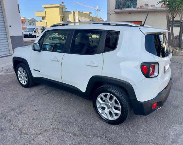 Jeep Renegade 1.6 Mjt 120 CV Limited - Foto 6