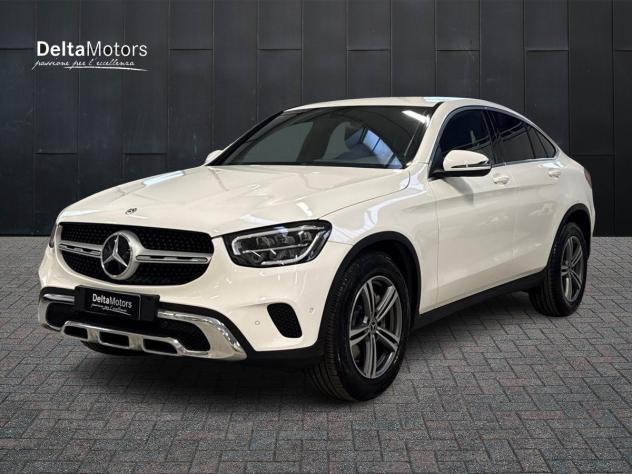 Mercedes-Benz GLC Coupé GLC Coupe - C253 2019 GLC Coupe 300 d Sport 4matic auto