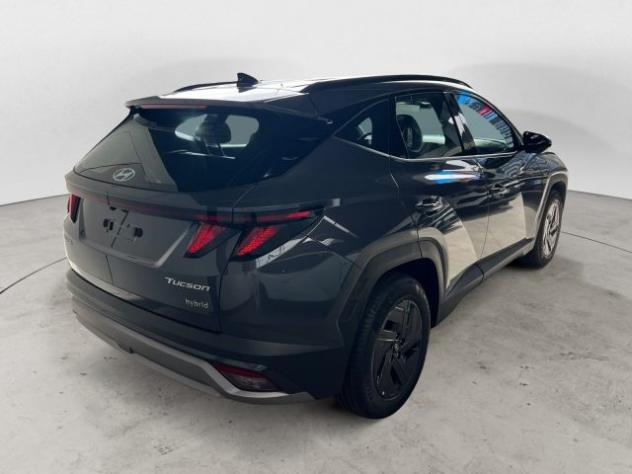 HYUNDAI Tucson Hybrid 1.6 Crdi 48V Black Line 2wd 136cv rif. 23925386 - Foto 4