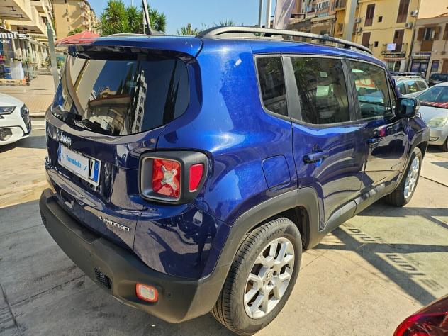 Jeep Renegade 1.6 Mjt 130 CV Limited 2021 - Foto 7