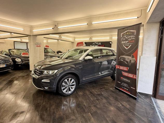 Volkswagen T-Roc 1.0 TSI 115 CV Style BlueMotion Technology - Foto 4