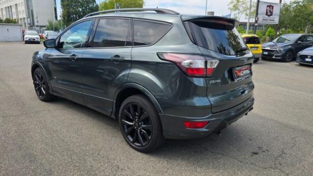 FORD Kuga 2.0 TDCI 150 CV 4WD Powershift ST-Line PERMUTE rif. 24077265 - Foto 3