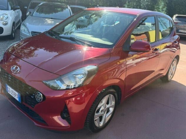 Hyundai i10 1.0 MPI Prime,UNIPROP, TAGLIANDI UFFICIALI! - Foto 3